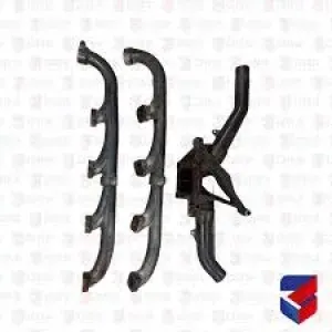 ENGATE FLEXIVEL PLASTICO SANIT 40CM 1/2