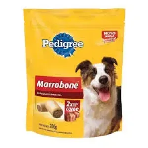 RACAO CAES PEDIGREE MARROWBONE 200G