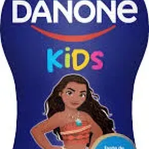IOGURTE DANONE KIDS MORANGO 150GR