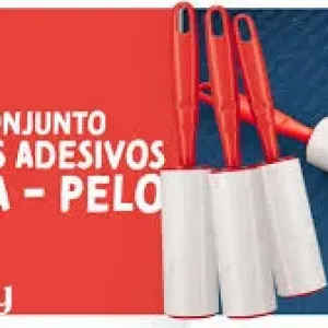 ROLO ADESIVO PEGA PELO SUNGUIDER 3 PC