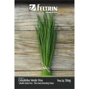 SEMENTE FELTRIN CEBOLINHA VERDE FINAC20UN