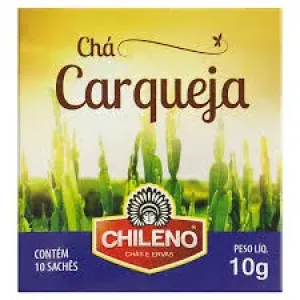 CHA CHILENO CARQUEJA 10GR