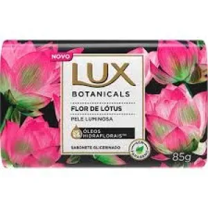 SABONETE LUX BOTANICALS FLOR DE LOTUS 85G