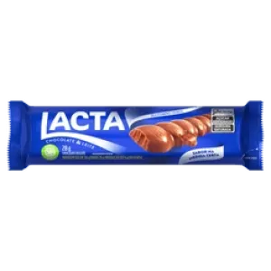 BARRA DE CHOCOLATE AO LEITE 28GR