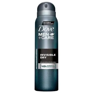 DESODORANTE DOVE MEN INVISIBLE DRY 150ML