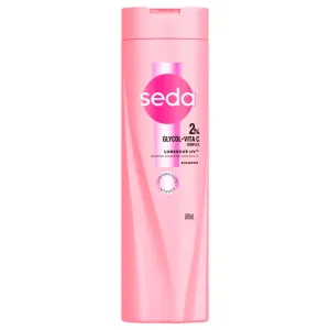 SHAMPOO SEDA LUMINOS UV 300ML