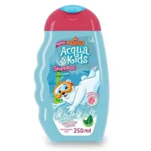 SHAMPOO NAZCA ACQUA KIDS ALGODAO DOCE 250ML