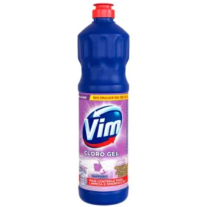DESINFETANTE VIM CLORO GEL LAVANDA 700ML