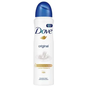 DESODORANTE DOVE ORIGINAL AEROSOL 150ML
