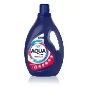LAVA ROUPAS AQUA FAST LIQUIDO MULTIACAO 3L