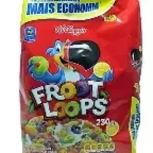 CEREAL FROOT LOOPS COLORIDO 230G