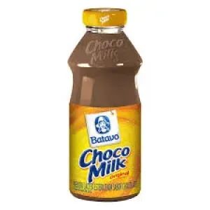 BEBIDA LACTEA UHT SABOR CHOCOLATE  BATAVO CHOCOMILK 200ML