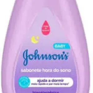 SABONETE LIQUIDO BABY HORA DO SONO 200ML