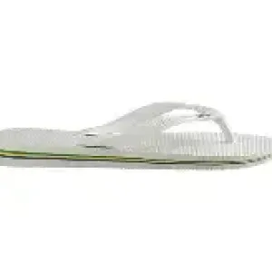 CHINELO HAVAIANAS BRASIL BRANCO N41/42