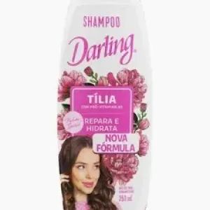 SHAMPOO DARLING TILIA S/SAL 350ML