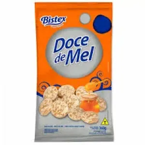 BISCOITO BISTEX DOCE DE MEL 360G