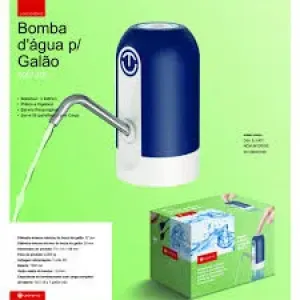 BOMBA UNITERMI PARA GALAO 10/20LT