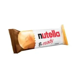 CHOCOLATE NUTELLA B READY FERRERO 22GR