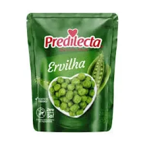 ERVILHA EM CONSERVA PREDILECTA SACHE 170G