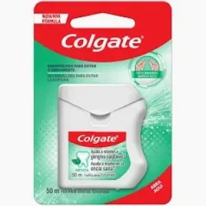 FIO DENTAL COLGATE 50M