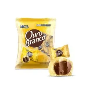 BOMBOM LACTA OURO BRANCO PC 1KG
