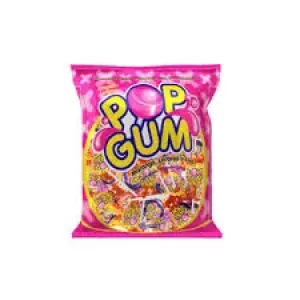 PIRULITO SIMONETTO POP GUM SORTIDO 432G