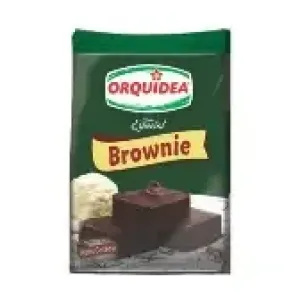 MISTURA BOLO ORQUIDEA BROWNIE 400G