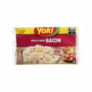 PIPOCA YOKI BACON DEFUMADO 100GR