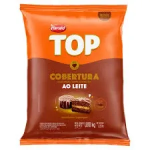 COBERTURA HARALD GOTA TOP AO LEITE 1.010KG
