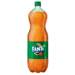 REFRIGERANTE FANTA GUARANA 2L