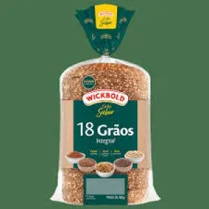 PAO WICKBOLD 18 GRAOS 500G