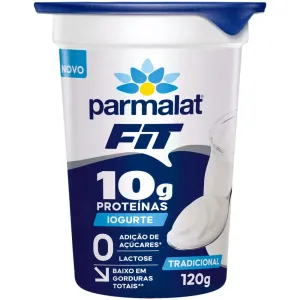 IOGURTE  PARMALAT FIT TRADICIONAL 120GR