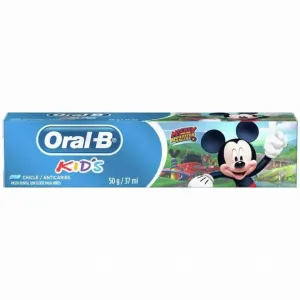 CREME DENTAL ORAL B KIDS MICKEY 50G
