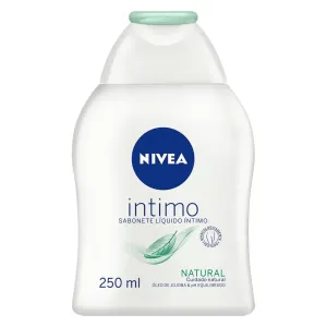 SABONETE LIQUIDO INTIMO NIVEA NATURAL 250ML