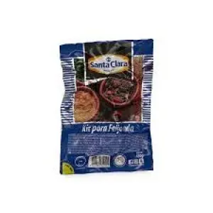 INGREDIENTES FEIJOADA SANTA CLARA 450G