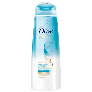 SHAMPOO DOVE HIDRATACAO INTENSA C/INFUSAO OXIGENIO 400ML
