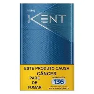CIGARRO KENT BOX PRO BLUE