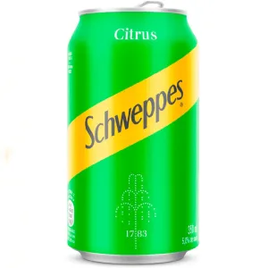 SCHWEPPES CITRUS ORIGINAL 350ML