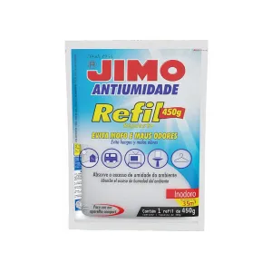 EVITA MOFO E MAUS ADORES JIMO REFIL 450G