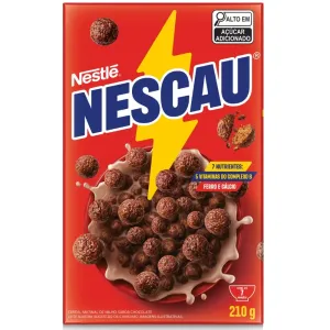 CEREAL MATINAL NESTLE NESCAU 210G
