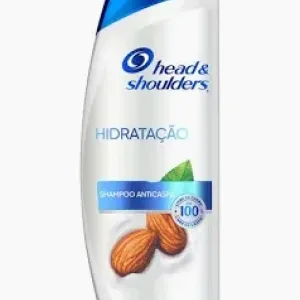 SHAMPOO HEAD E SHOULDERS HIDRATACAO 200ML