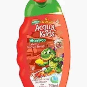 SHAMPOO NAZCA ACQUA KIDS MORANGO 250ML