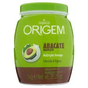 CREME HIDRATACAO NAZCA ORIGEM ABACATE 1KG