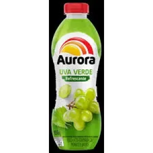 BEBIDA LACTEA AURORA UVA VERDE GRF 850G