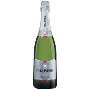 ESPUMANTE MOSCATEL CASA PERINI  BRANCO 750ML