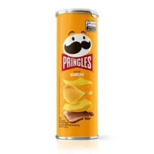 SALGADINHO BATATA PRINGLES QUEIJO 109GR