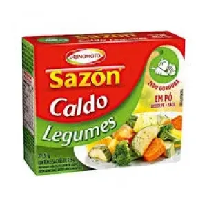 CALDO EM PO SAZON LEGUMES 32.5G