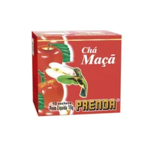 CHA PRENDA MACA 18GR