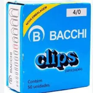 CLIPLS BACCHI N4 C/50