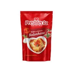 MOLHO DE TOMATE PREDILECTA BOLONHESA 300G